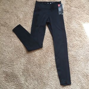NWT Under Armour Cold Gear Leggings